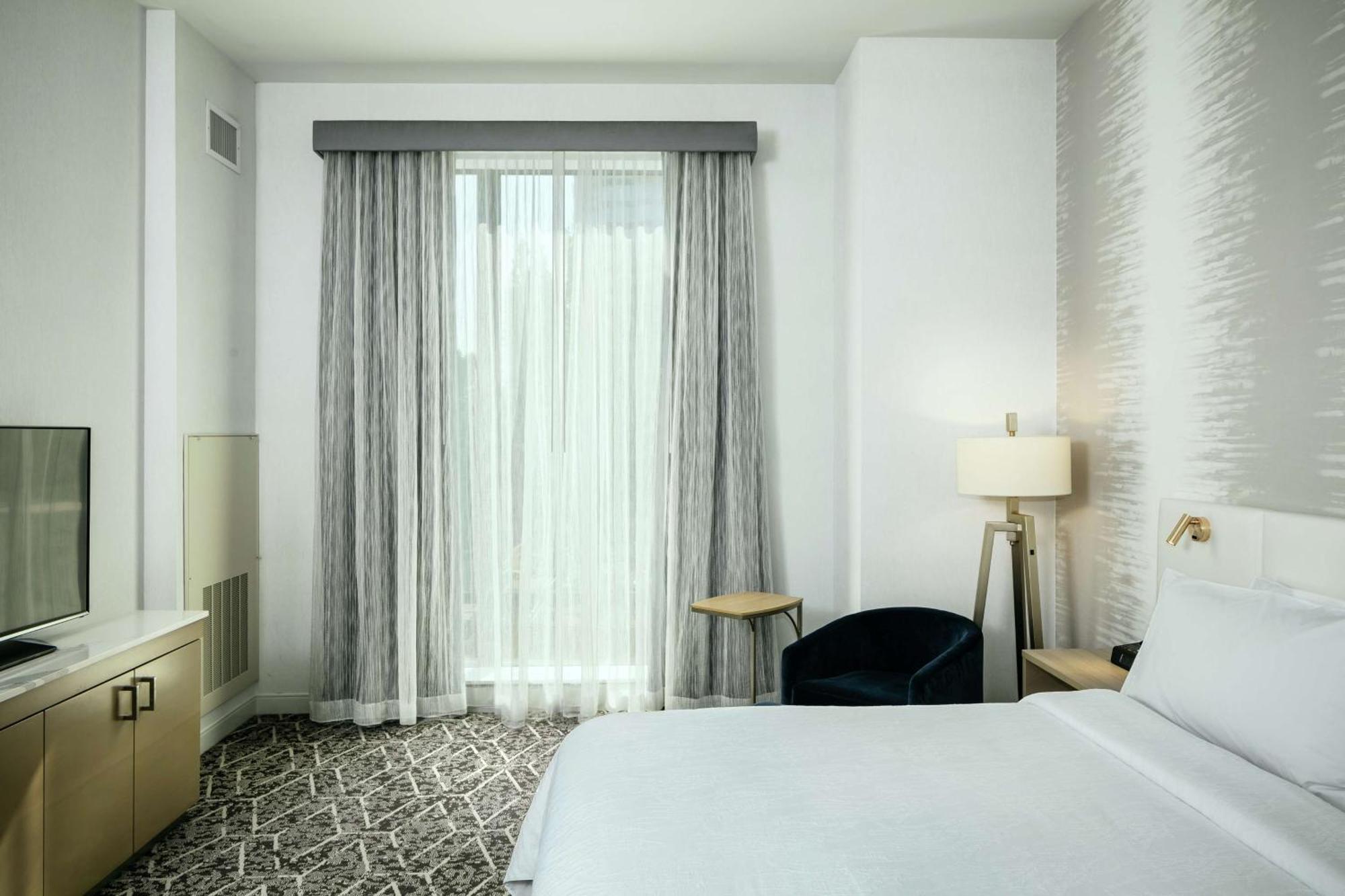 Hilton Garden Inn Seattle Bellevue Downtown, Wa Exterior foto